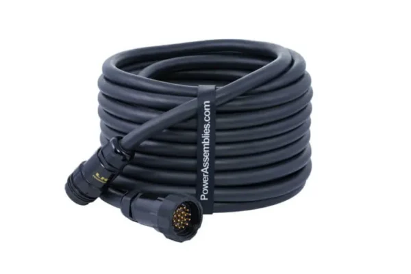 Socapexkabel 40m
