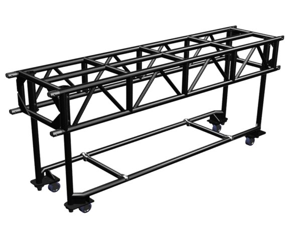 TAF 2,40m Prerig