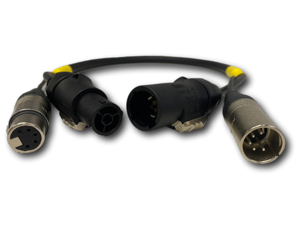 True1kombo - 3m (True1, DMX 5pol)