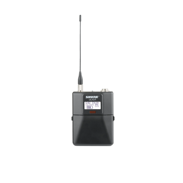 Shure ULXD Bodypack