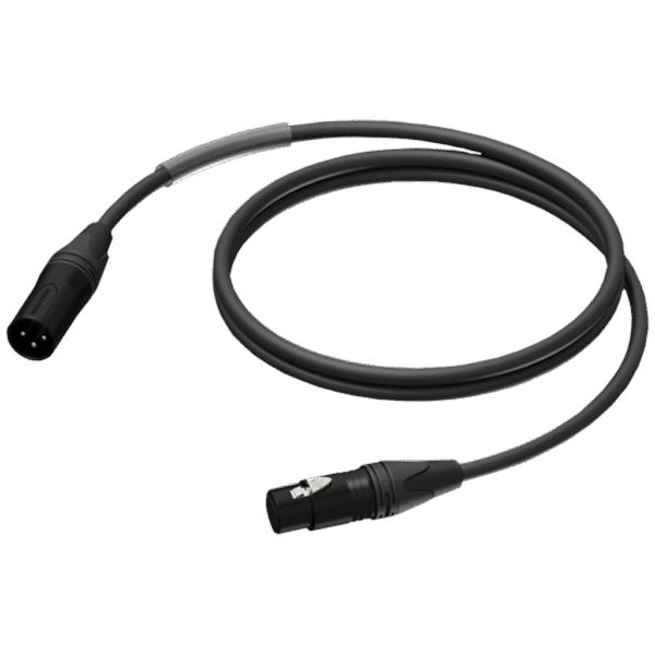 DMX 3-pol 5m