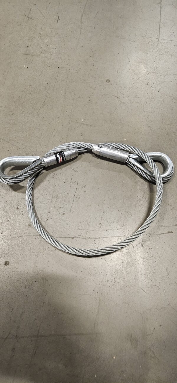 1,0t Steel 1m