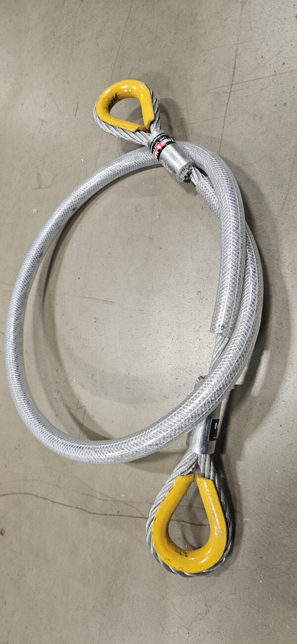 1,5t Steel 1,5m (Gul)