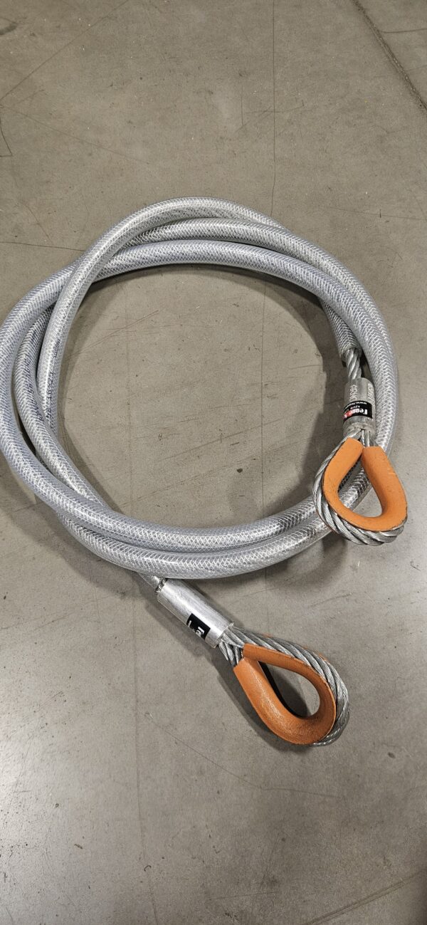 1,5t Steel 3,0m (Orange)