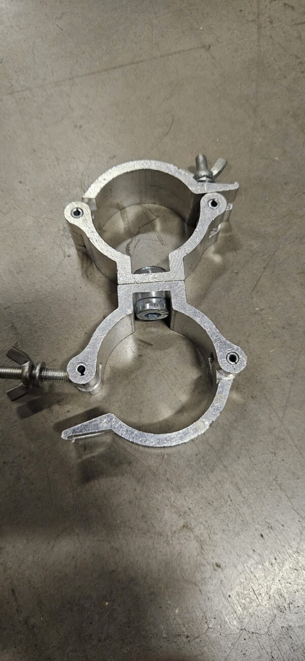 Dubbel burton 75kg