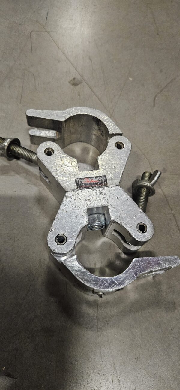 Dubbel burton 500kg