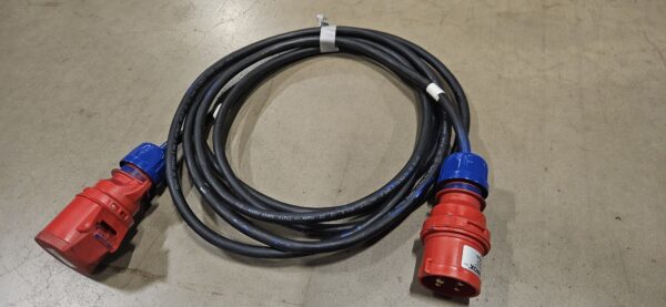 Motorkabel 5m (Direkt-styrt)