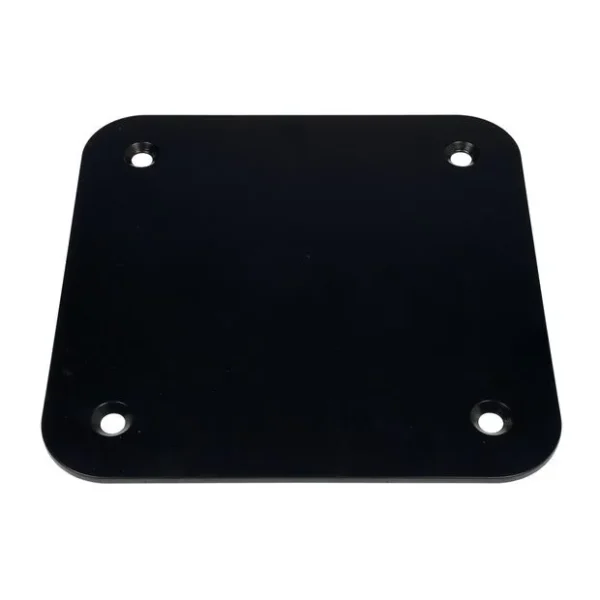 H30V Trossplatta 30x30cm svart