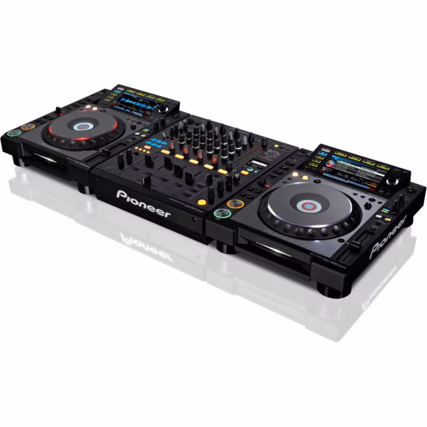 Pioneer DJ-bänk 2000/900 nexus