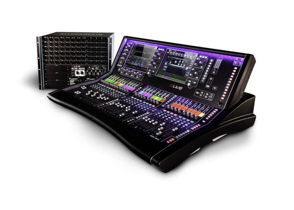 Allen & Heath dLive S3000