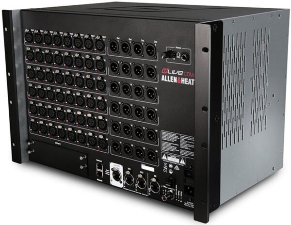Allen & Heath dLive cdm48/24 stagebox