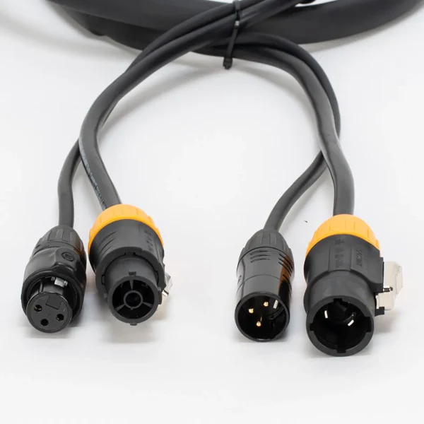True1kombo - 3m (True1, DMX 3pol)