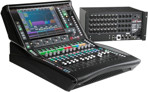 Allen & Heath dLive C1500