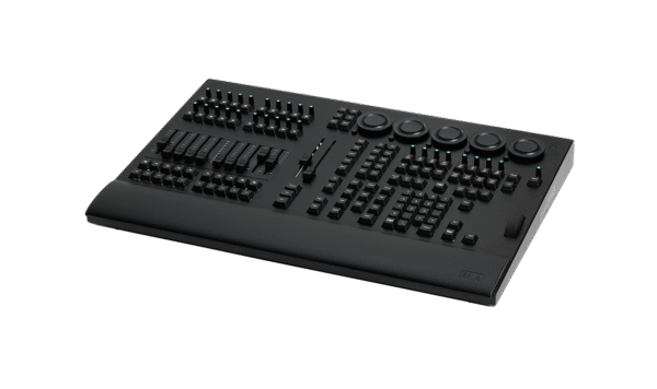 GrandMA3 onPC (Command wing XT + Fader wing)