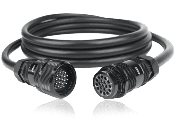 Socapexkabel 20m