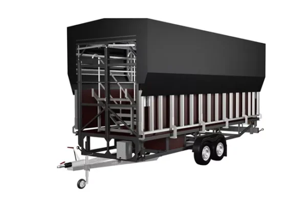 Mobilscen S 24m2