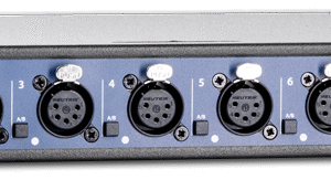 Dmx & Luminex - split